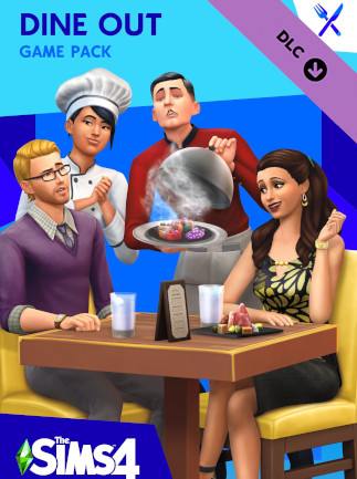 The Sims 4: Dine Out (PC)