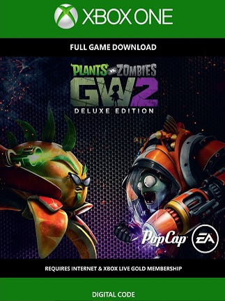 Plants vs. Zombies Garden Warfare 2: Deluxe Edition ( ) - UNITED STATES