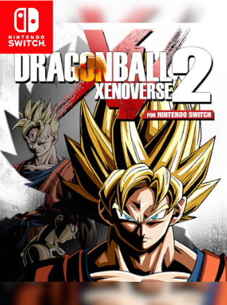 Dragon Ball Xenoverse 2 | Super Edition ( ) - Nintendo eShop