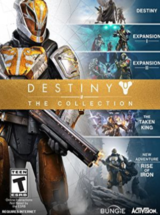Destiny - The Collection ROPE