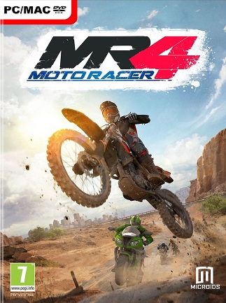 Moto Racer 4 XBOX