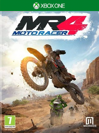 Moto Racer 4 ROPE