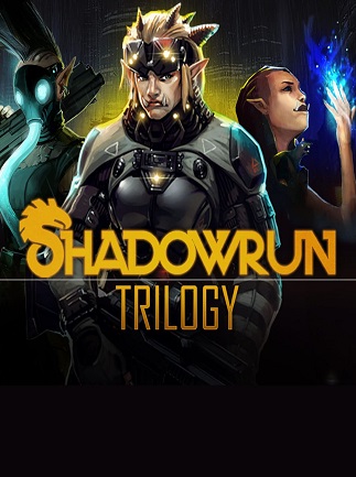 Shadowrun Trilogy | Deluxe (PC) - Steam Key - GLOBAL