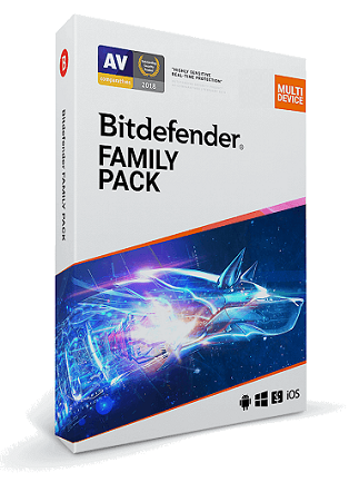 Bitdefender Family Pack 2025 (2 Év, 15 Developers) - Bitdefender