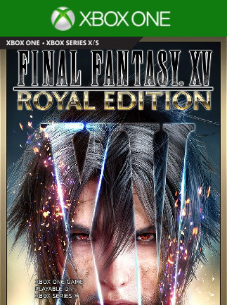 Final Fantasy XV | Royal Edition (Xbox One) - Xbox Live Key - ROW
