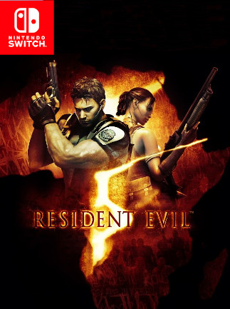 Resident Evil 5 ( ) - Nintendo eShop