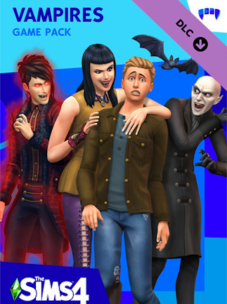 The Sims 4 Vampires (PC)