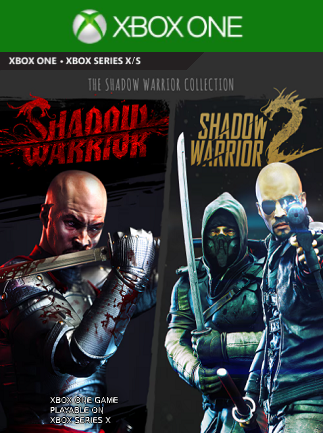 Shadow Warrior Collection ( ) - UNITED STATES
