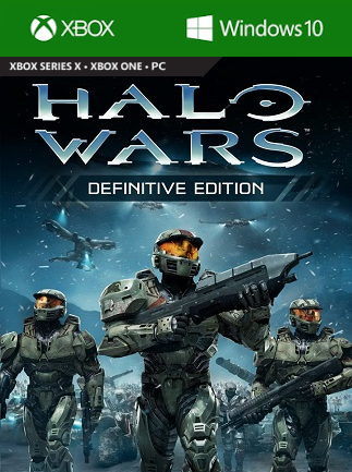 Halo Wars | Definitive Edition ( , Windows 10)