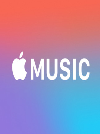 Apple Music Membership Trial 5 Months - Apple Key - UNITED STATES