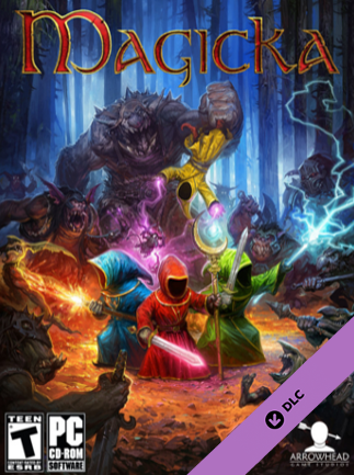Magicka - Nippon Steam Key GLOBAL
