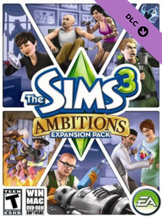 The Sims 3 Ambitions (PC)