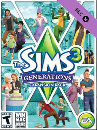 The Sims 3: Generations (PC)