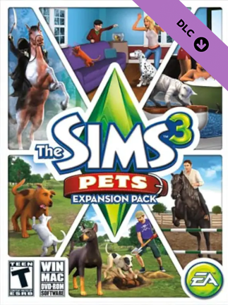 The Sims 3 Pets (PC)