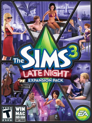The Sims 3 Late Night (PC)