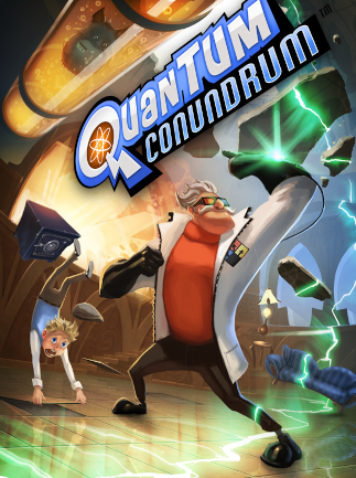 Quantum Conundrum Season Pass (PC)