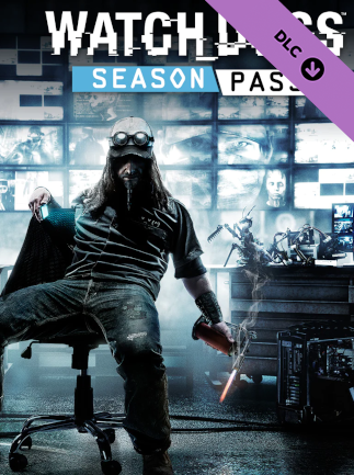 Watch Dogs - Season Pass (PC) - Ubisoft