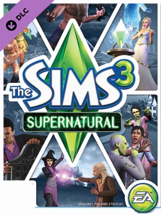 The Sims 3: Supernatural (PC)