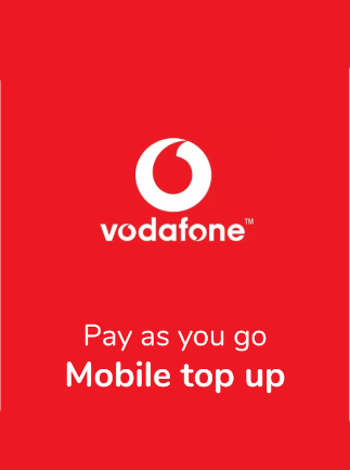 Vodafone 25 EGP - Vodafone - EGYPT