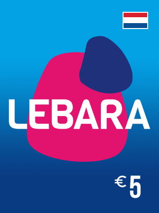 Lebara Mobile 5 EUR NETHERLANDS