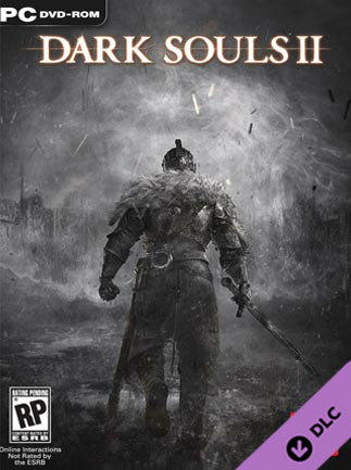 DARK SOULS II - Crown of the Sunken King Steam Key GLOBAL