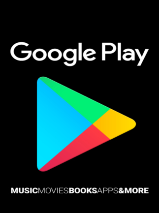 Google Play Gift Card 4 EUR - Google Play Key - FRANCE