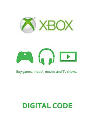XBOX Live Gift Card 800 DKK - Xbox Live Key - DENMARK