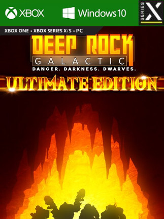 Deep Rock Galactic | Ultimate Edition ( , Windows 10) - EUROPE RESTRICTED