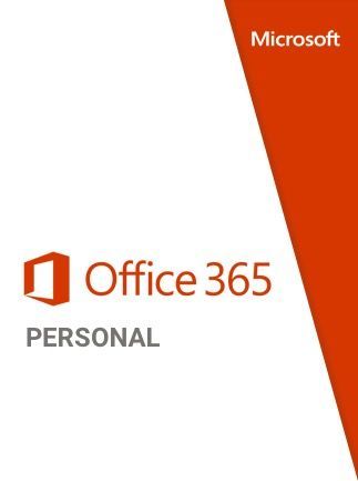 Microsoft Office 365 Personal 12 Hónap - Microsoft - FRANCE