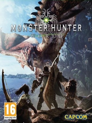 Monster Hunter World (PC)