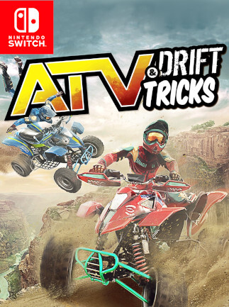 ATV Drift & Tricks ( ) - Nintendo eShop