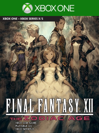 FINAL FANTASY XII THE ZODIAC AGE ( )