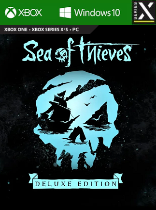 Sea of Thieves | Deluxe Edition ( , Windows 10) - UNITED STATES