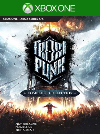 Frostpunk | Complete Collection (Xbox One) - Xbox Live Key ROW