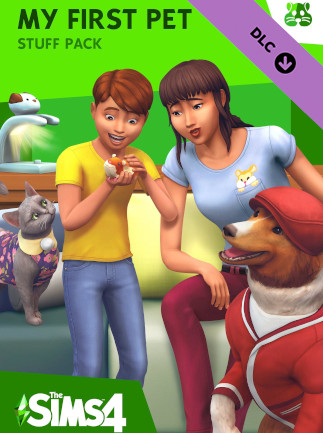 The Sims 4 My First Pet Stuff (PC)