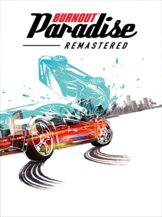 Burnout Paradise Remastered Xbox Live Key - ROW