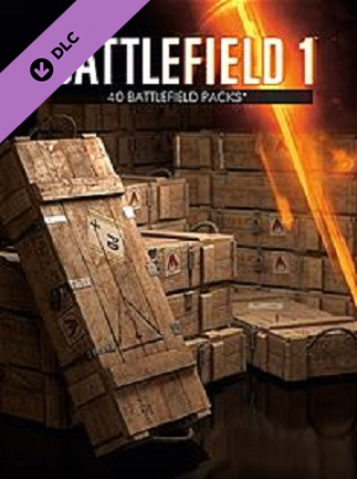 Battlefield 1 Battlepacks x 40