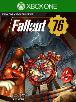Fallout 76 Gone Fission Deluxe Edition ( )