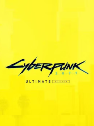 Cyberpunk 2077 | Ultimate Edition (PC) - GOG.COM Key