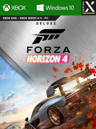 Forza Horizon 4 | Deluxe Edition ( , Windows 10) - NIGERIA