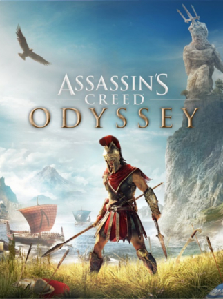 Assassin's Creed Odyssey Standard Edition LATAM
