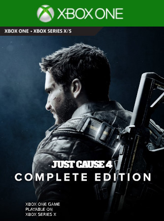 Just Cause 4 | Complete Edition - ARGENTI