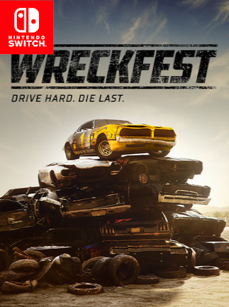 Wreckfest ( ) - Nintendo eShop
