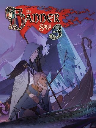 The Banner Saga 3 Standard Edition ROPE