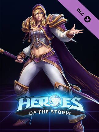 Heroes of the Storm - Hero Jaina (PC)