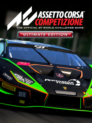 Assetto Corsa Competizione | Ultimate Edition (PC)