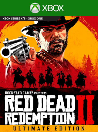 Red Dead Redemption 2 | Ultimate Edition ( ) - CANADA