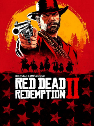 Red Dead Redemption 2 (PC) - Green Gift