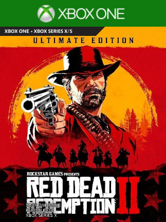 Red Dead Redemption 2 | Ultimate Edition ( ) - NIGERIA