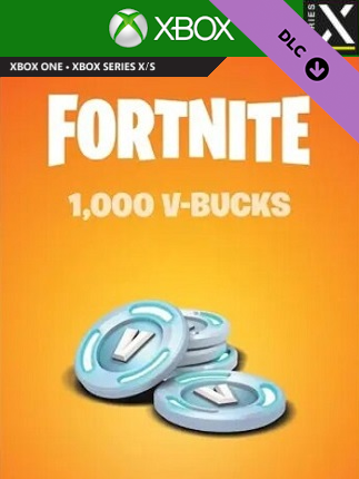 Fortnite 1000 V-Bucks - UNITED KINGDOM